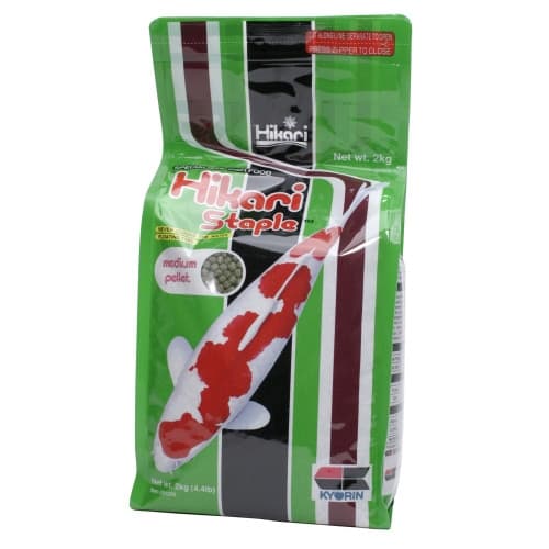 Hikari Staple Medium 2 kg