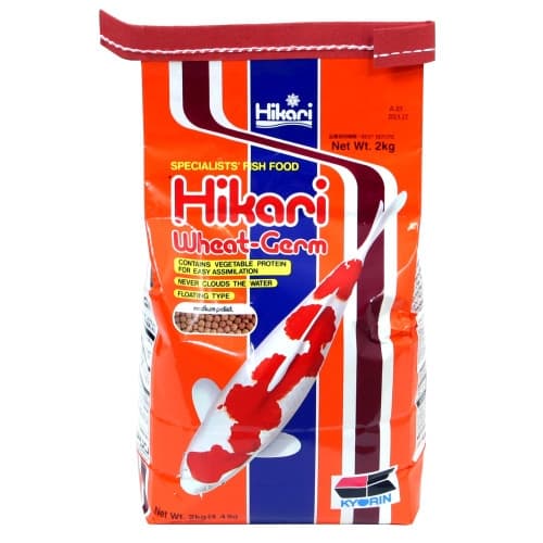 Hikari Wheat-Germ Medium 2 kg
