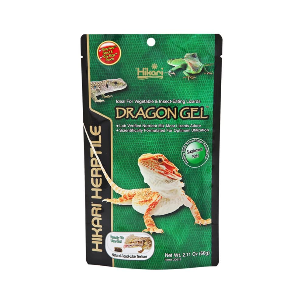 Hikari Dragongel 60g
