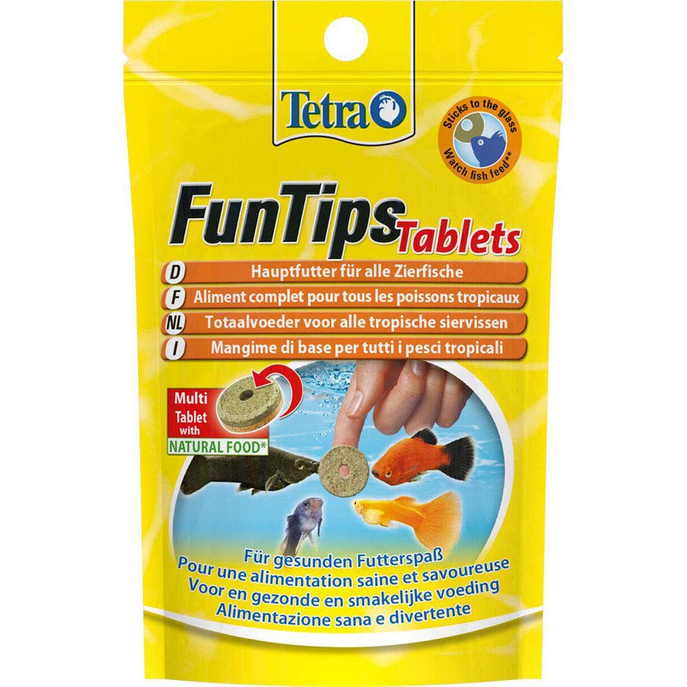 TETRA FUNTIPS 20TBL