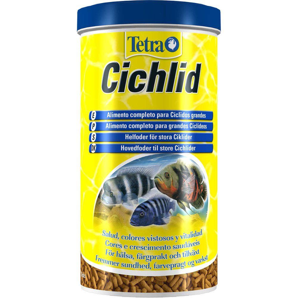 TETRA CICHLID STICKS 1L