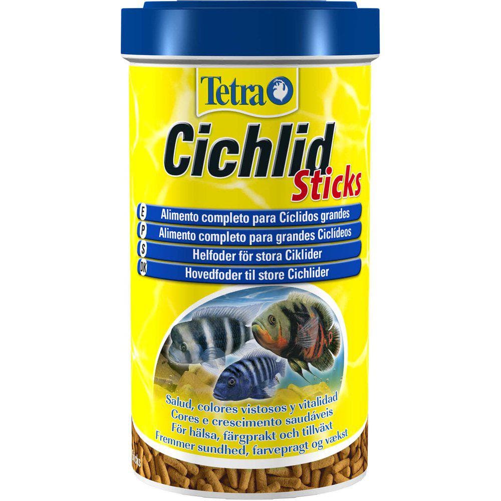 TETRA CICHLID STICK500ML