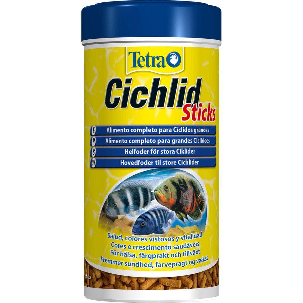 TETRA CICHLID STICK250ML
