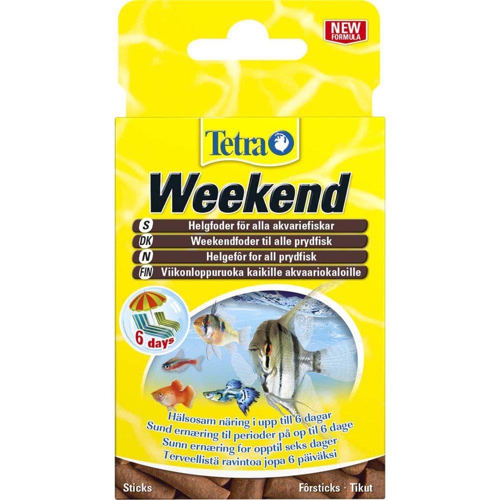 TETRA MIN WEEKEND 20TABL.