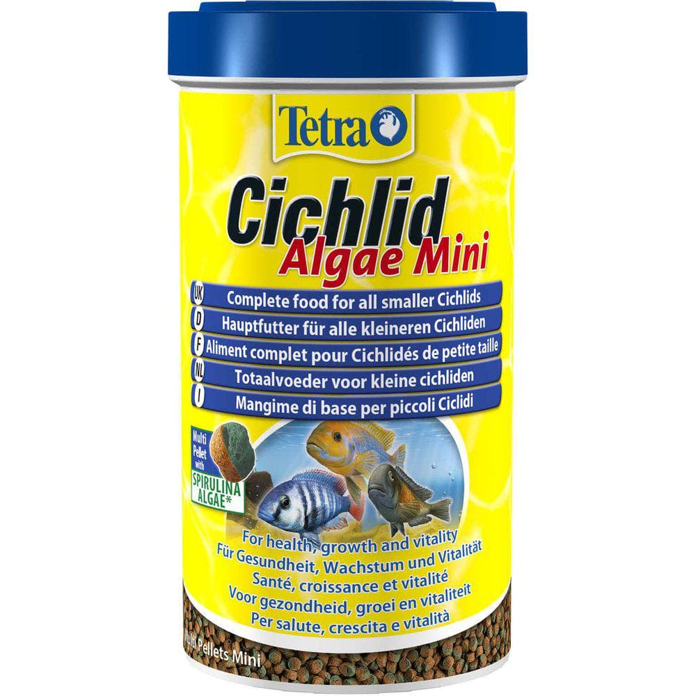 TETRA CICHLID ALGERMINI 500ML