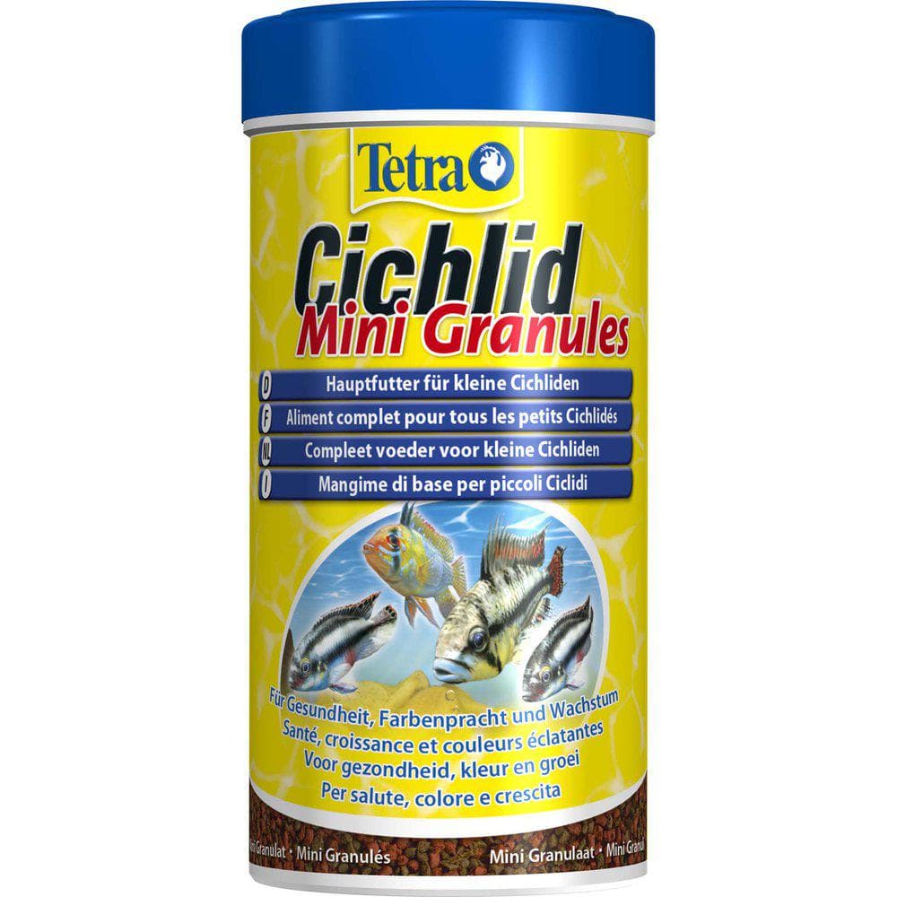 TETRA CICHLID 250MLMINI GRANULAT