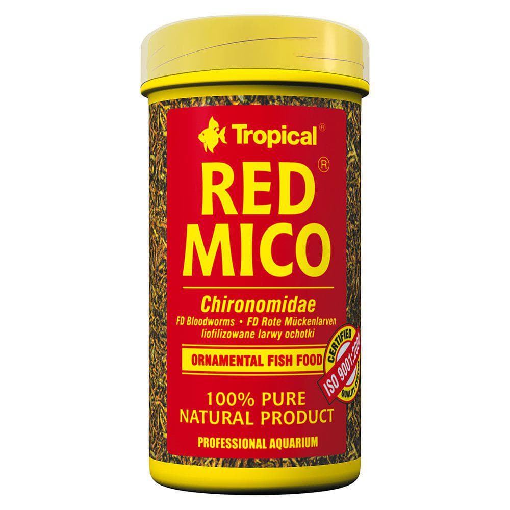 TROPICAL RED MICO 100ML/8G