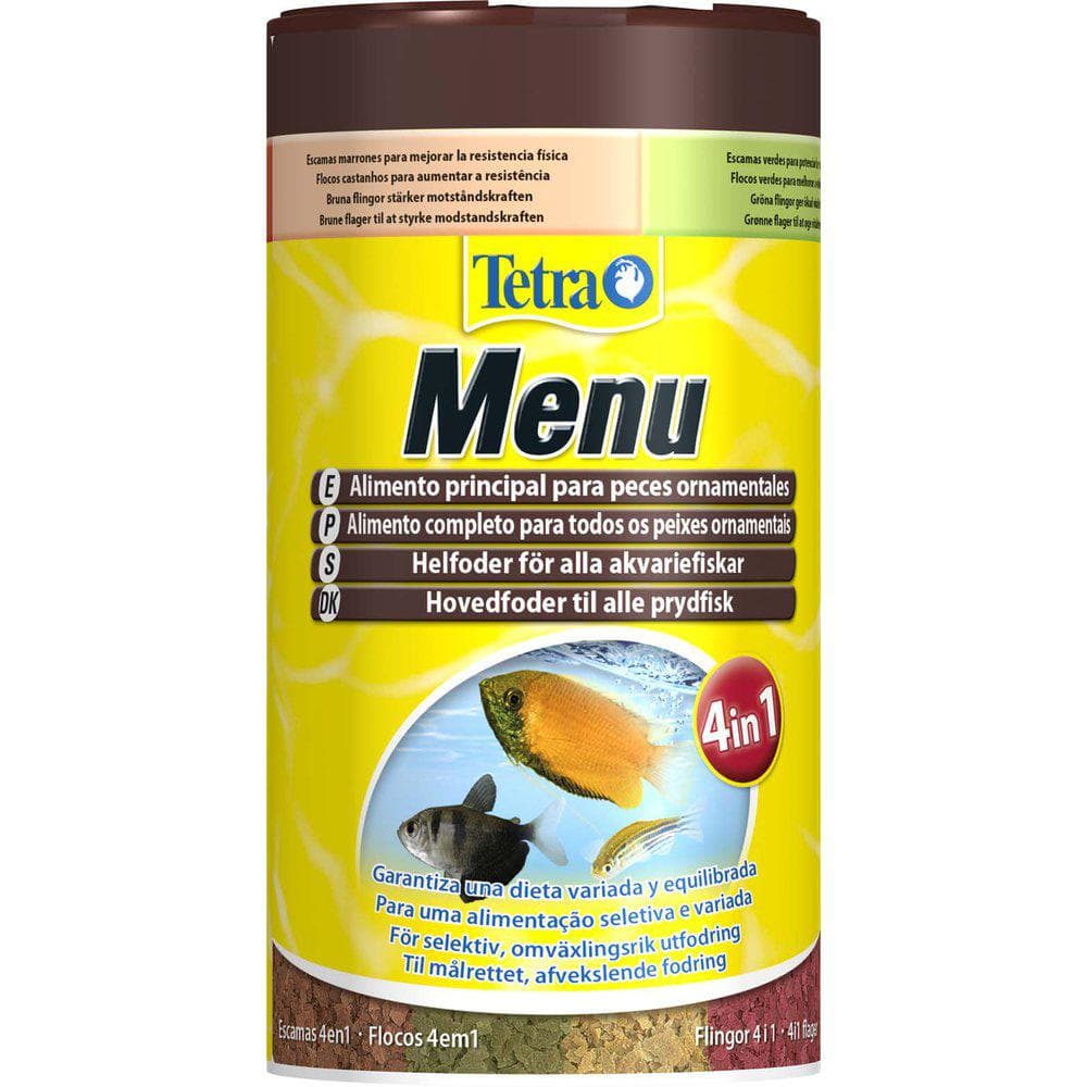 TETRA MIN MENY 250ML