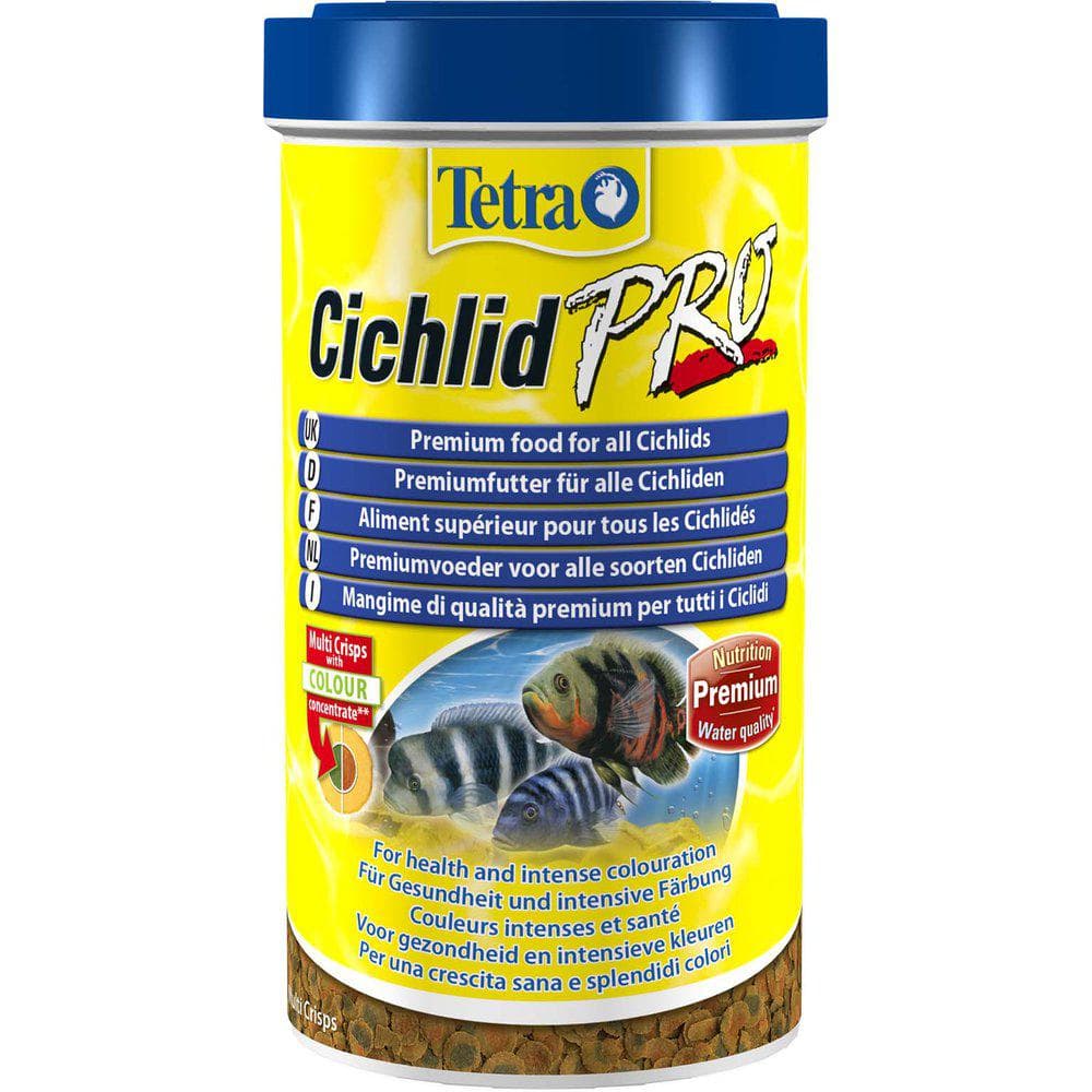 TETRA CICHLID PRO 500ML