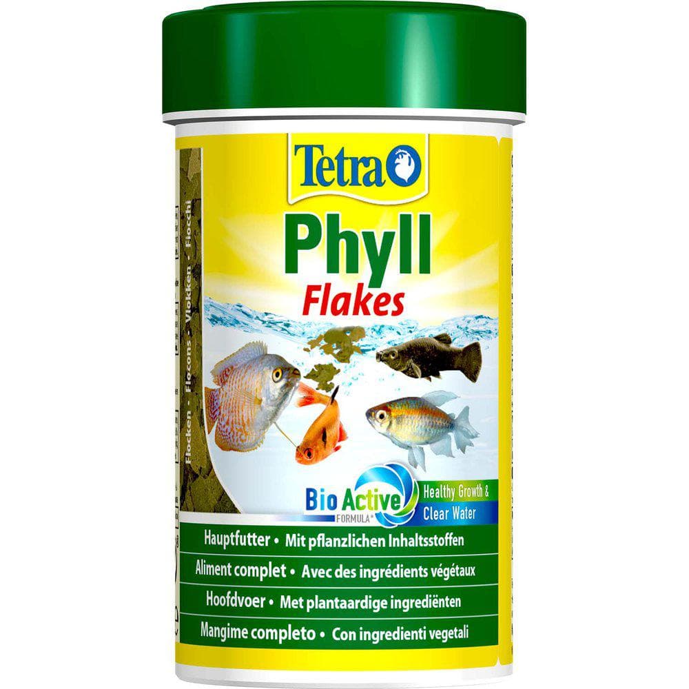 TETRA PHYLL 250ML
