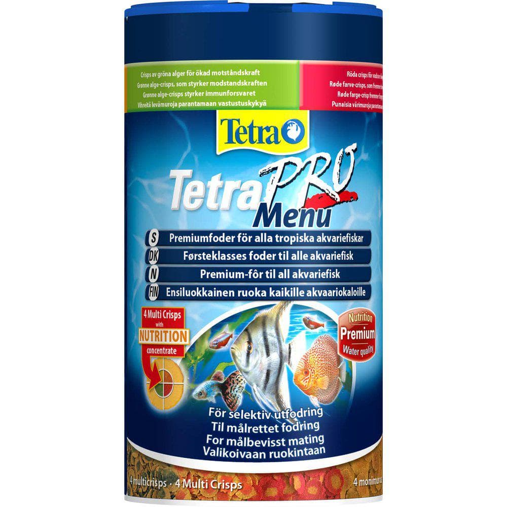 TETRA PRO MENY 250ML