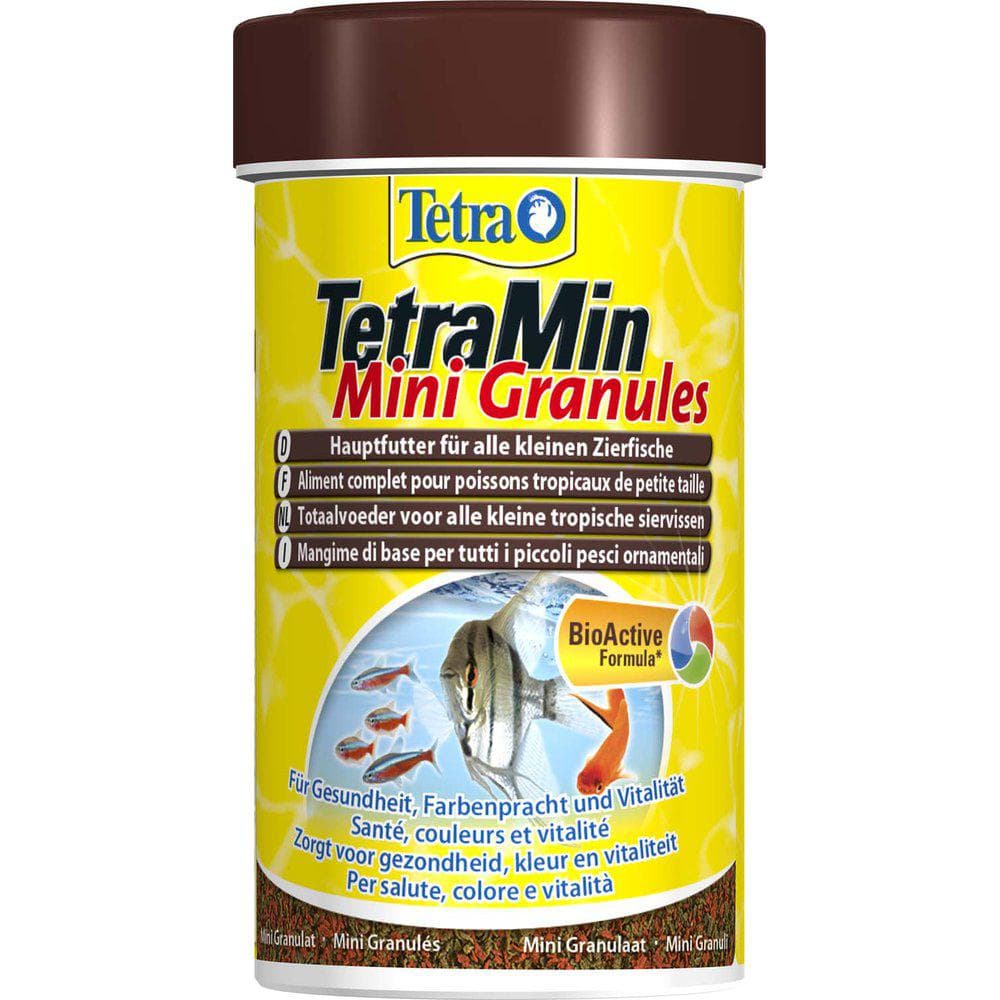 TETRA MIN GRANULAT 100ML MINI
