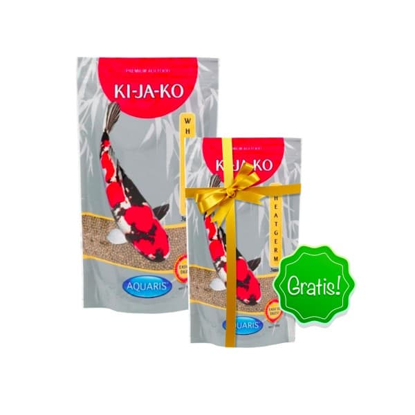 KI-JA-KO Wheatgerm 1 kg / 6mm + 500g (Gratis)