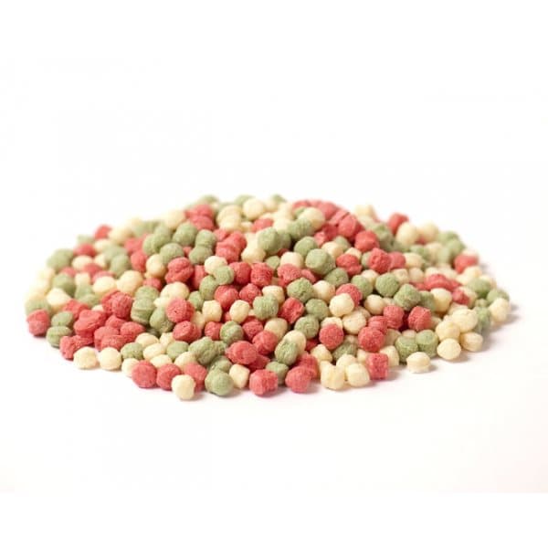 AQUARIS Koi Light Granules Color - 1650g / 15 L