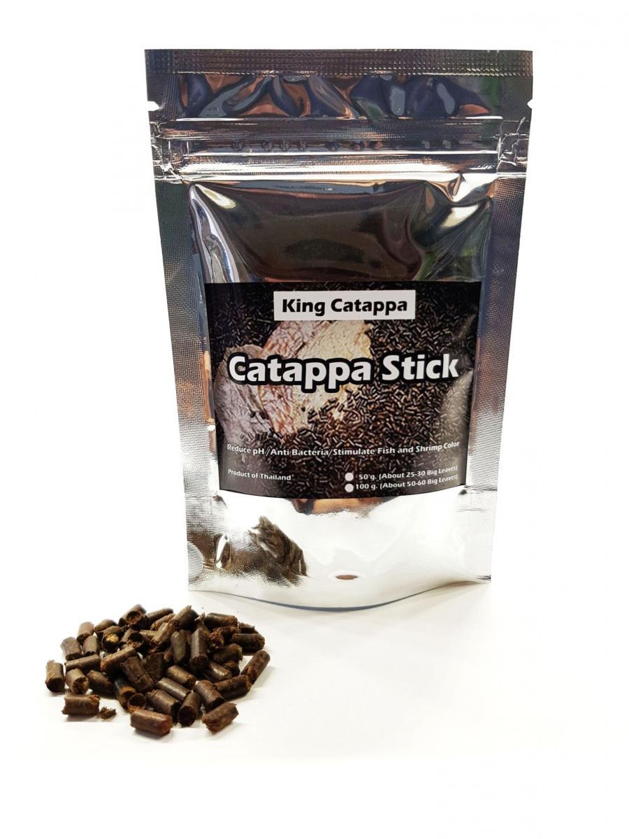 Taber Cattapa King Stick 50g Ketapang Leat Splplement