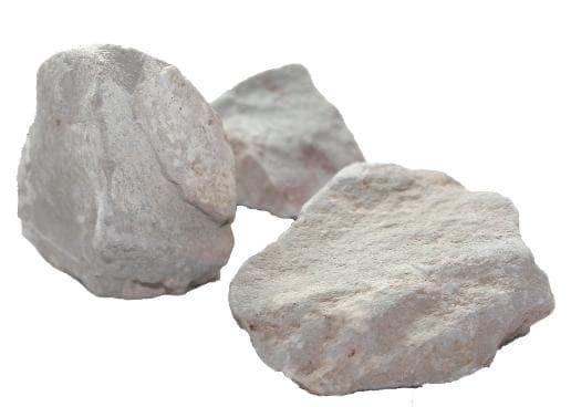 Tortora vit mineralsten Montmorillonit rakals 100g