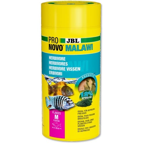 JBL Pronovo Malawi Flakes Medium 1000 ml