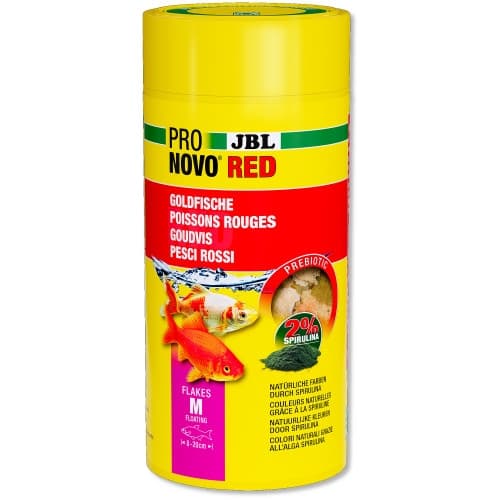 JBL Pronovo Red Flakes Medium 1000 ml
