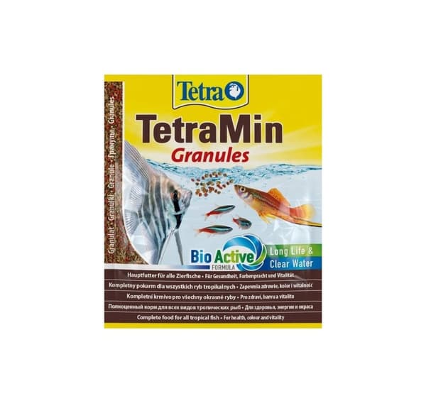 Granulat 15g, TetraMin, Tetra