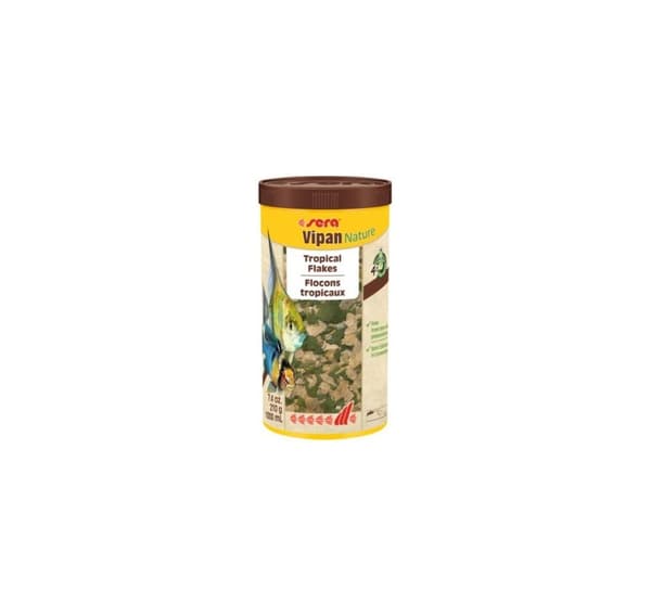 Helfoder Vipan Nature 1000ml/210g, Sera
