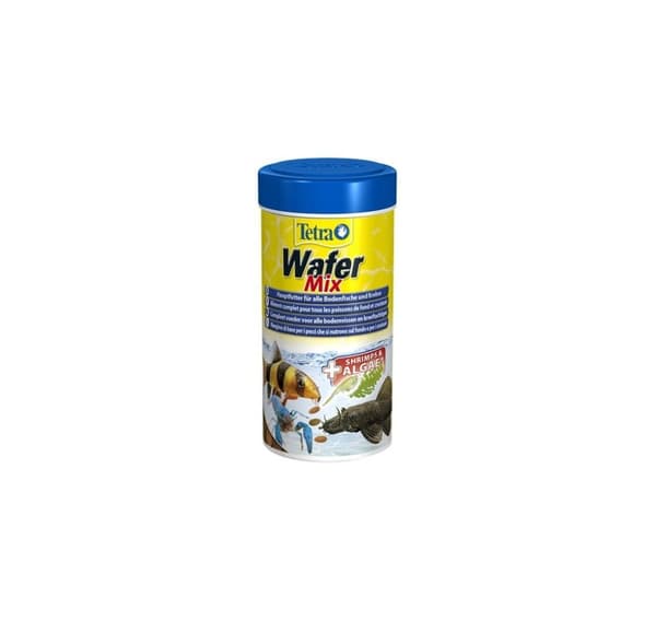 Fuldfoder Wafer Mix 100 ml / 48 g, Tetra