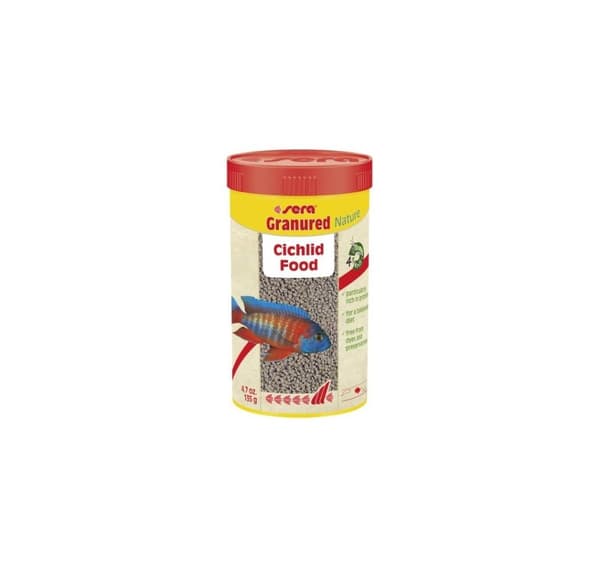 Fuldfoder Granured Nature 250ml/135g, Sera