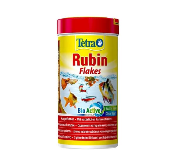 Rubin flingor 250ml/52g, Tetra