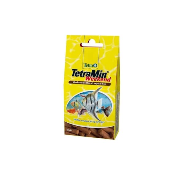 Fiskmat Helg 10 Sticks 9g, Tetra