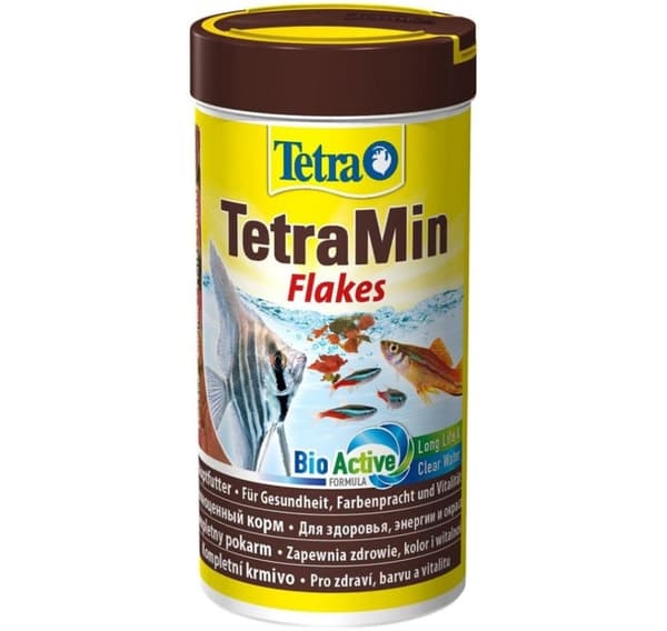 TetraMin Flakes 250ml/52g