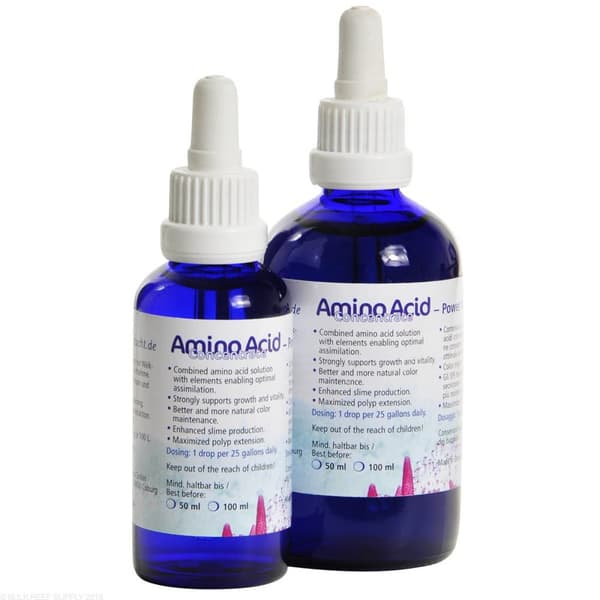 Korallen Zucht Aminosyrekoncentrat 10ml