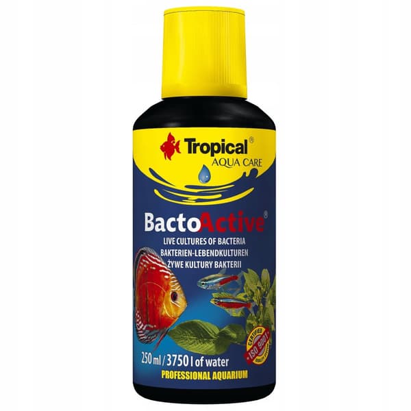 Tropisk BACTO ACTIVE 250ml