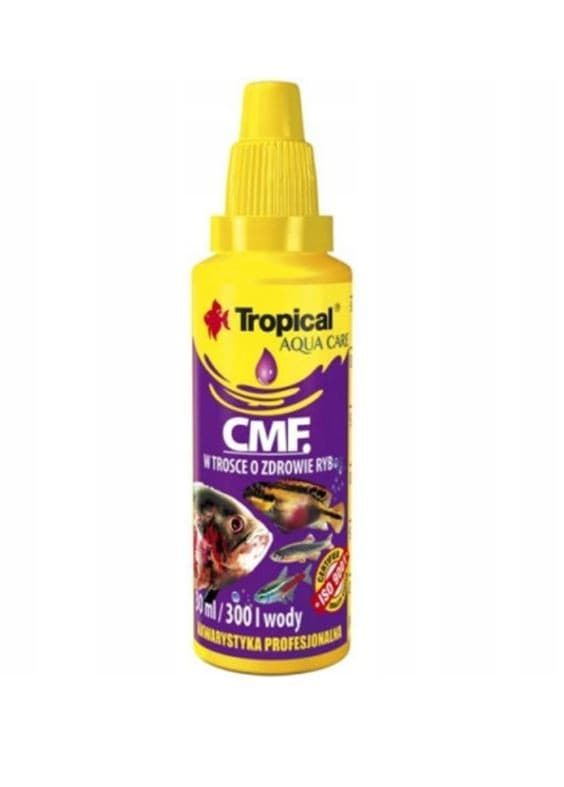 Tropisk CMF 30ml