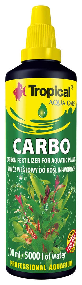 Tropisk CARBO 100ML