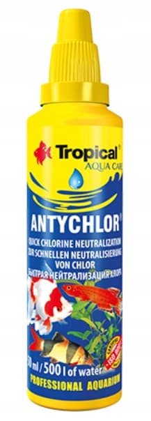 Tropiska ANTYKLOR 30ML godsaker