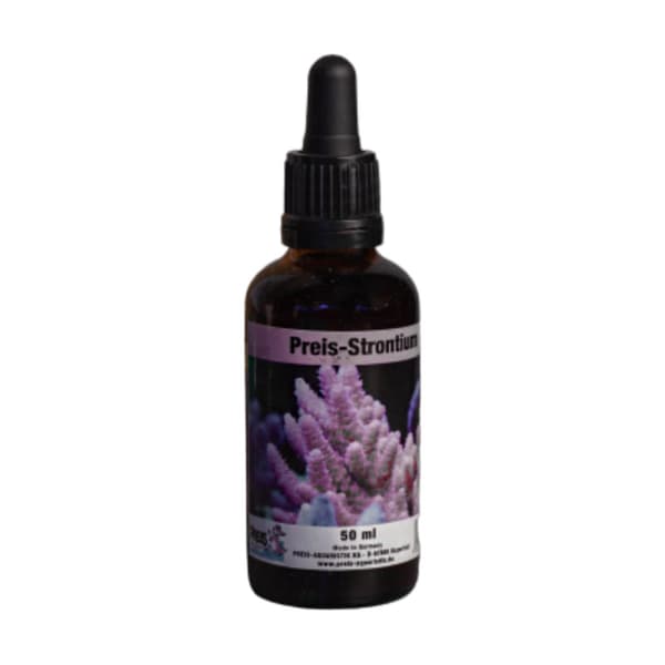 Hinta Strontium 50ml