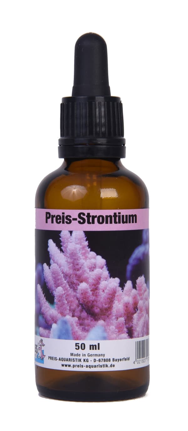 Hinta Strontium 50ml