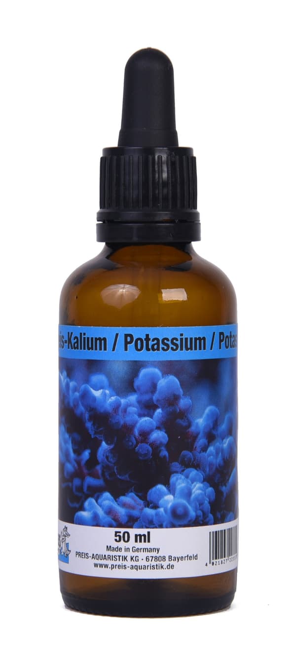 Pris Kalium 50ml