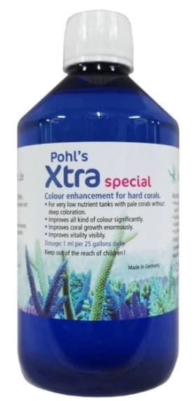 Korallen Zucht Pohls Xtra Special 250ml