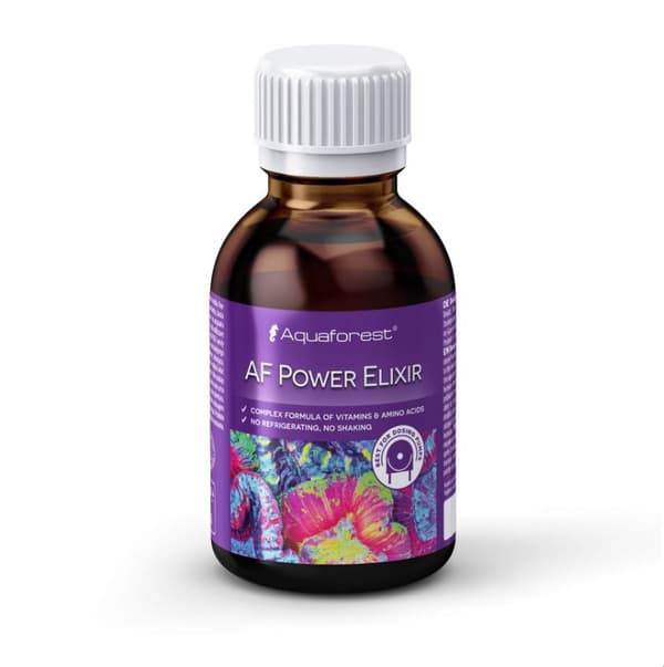 Aquaforest Power Elixir 200ml amino- och korallfoder