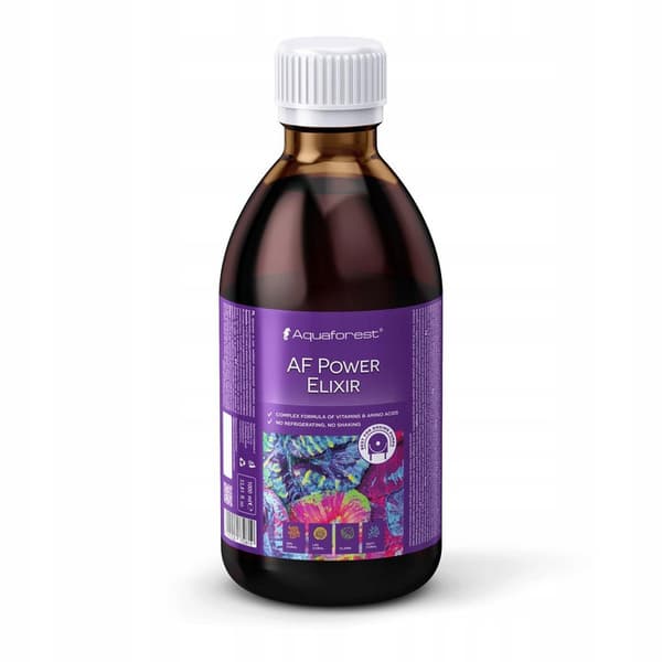 Aquaforest Power Elixir 1000ml amino- og koralfoder