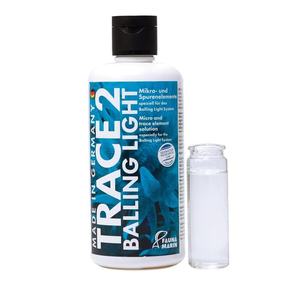 Fauna Marin Ultra Balling Light Trace2 -puhdistusaine 250ml