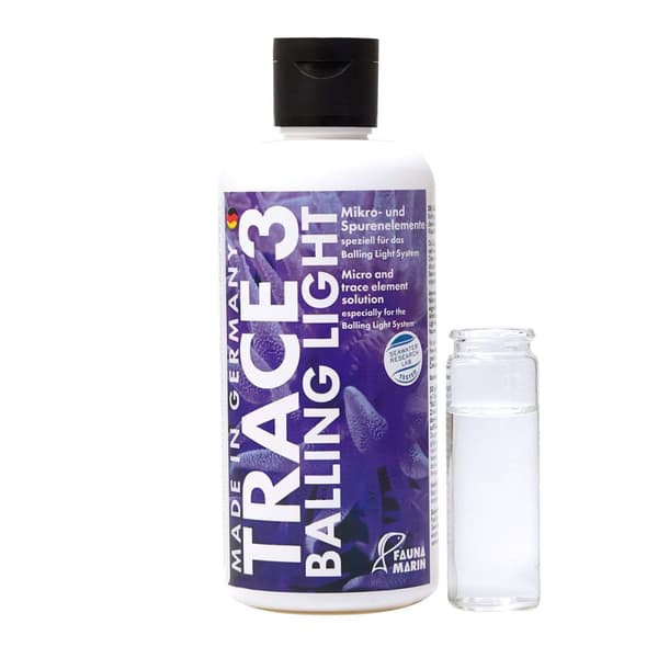 Fauna Marin Ultra Balling Light Trace3 - 250ml