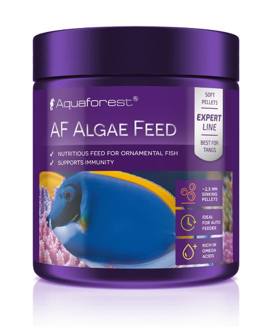 Aquaforest Algefoder 120g