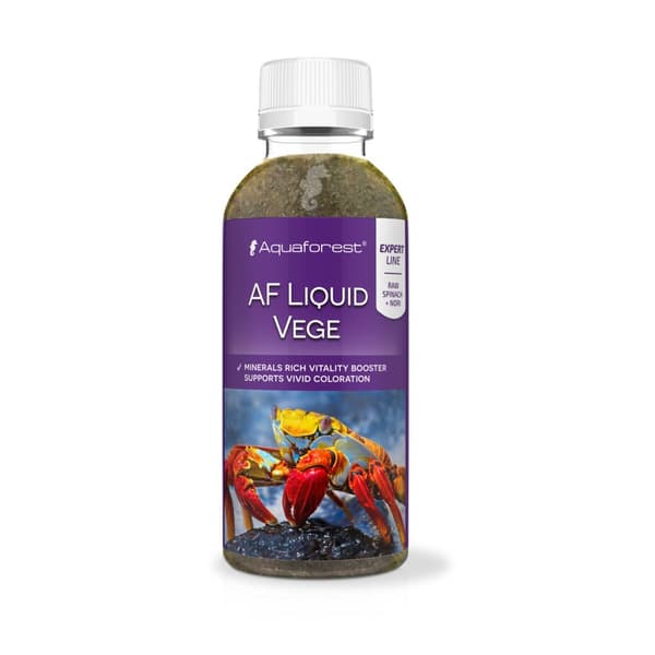 AQUAFOREST FLYTANDE VEGETARISK 250ML