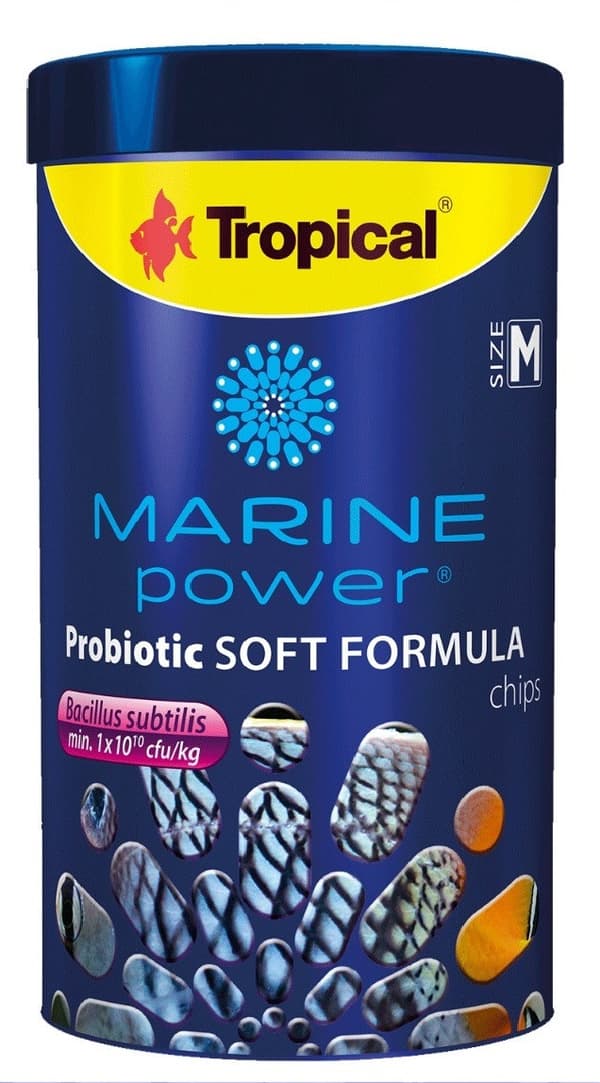 Tropical MP Probiotisk Soft Formula M 100ml