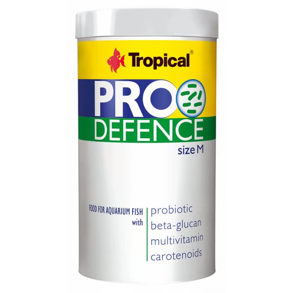TROPISK PRO FÖRSVAR STORLEK M (granulat) 100ML/44G