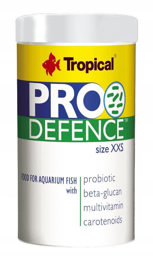 TROPISK PRO FORSVAR STØRRELSE XXS (GRANULAT) 100ML/70G