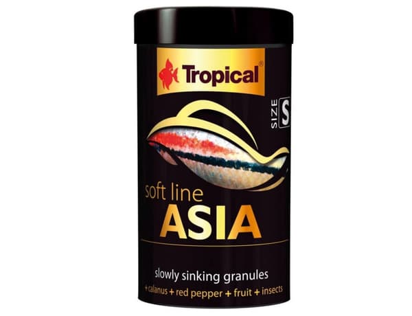 TROPISK SOFT LINE ASIA STØRRELSE S 100ML/50G