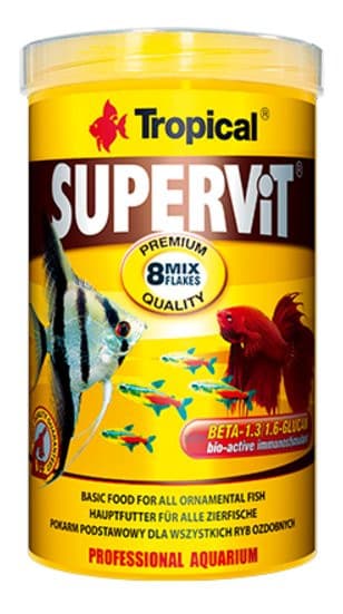 Tropisk SUPERVIT 250 ml / 50 g