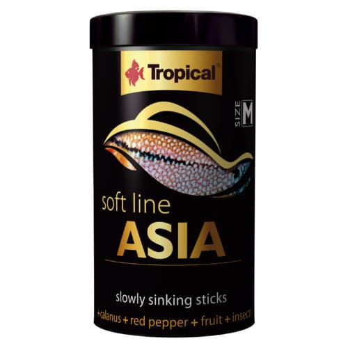 TROPISK SOFT LINE ASIA STØRRELSE M 250ML/100G